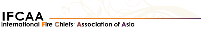 IFCAA - International Fire Chiefs' Assosiation of Asia