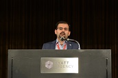Expert Mohammadreza Sheikh Kazem Barzegari