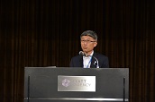 松川茂夫　東京消防庁総務部長 